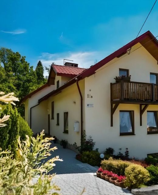Dom gościnny Enklawa u Zosi Szczawnica