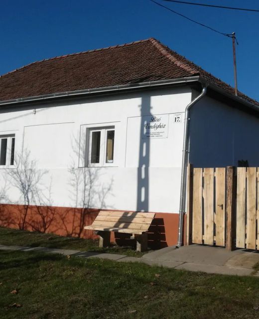 Bíró Vendégház Geszt