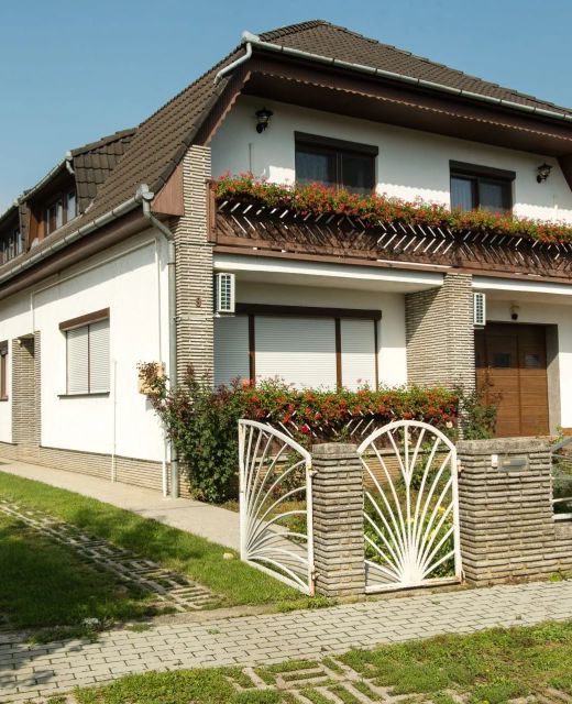 Kerti Klímás Apartman Balatonkeresztúr