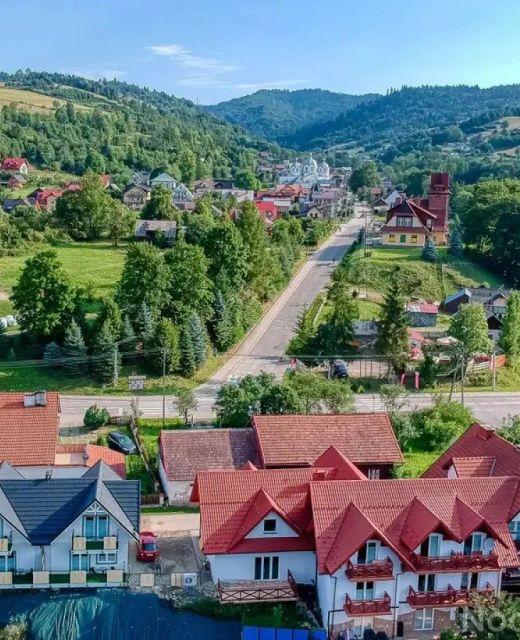 Apartamenty Na Skarpie Szczawnica