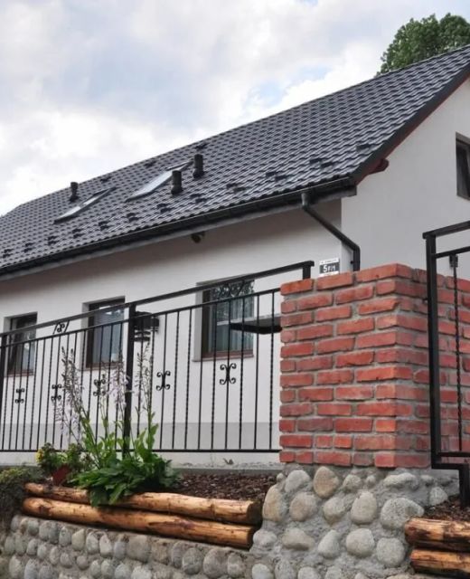 Nad Zdrojami - Domki Białe Szczawnica