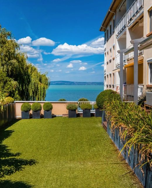 Kormorán Lakeside Apartment Balatonvilágos