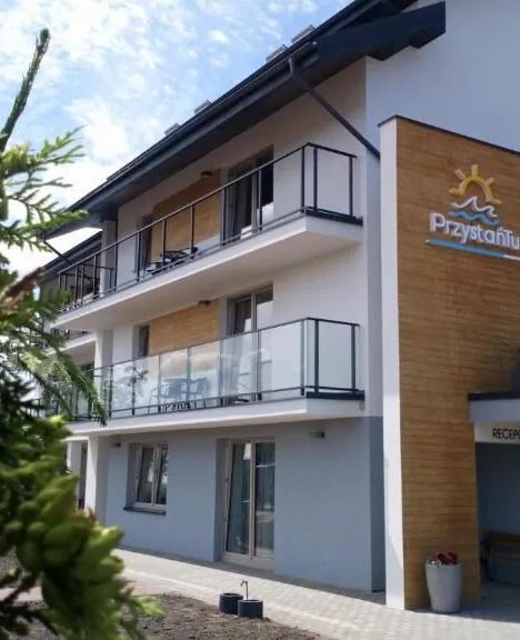 Apartamenty i Domki PrzystańTu