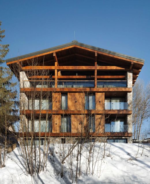 Avenue Chalet Špindlerův Mlýn