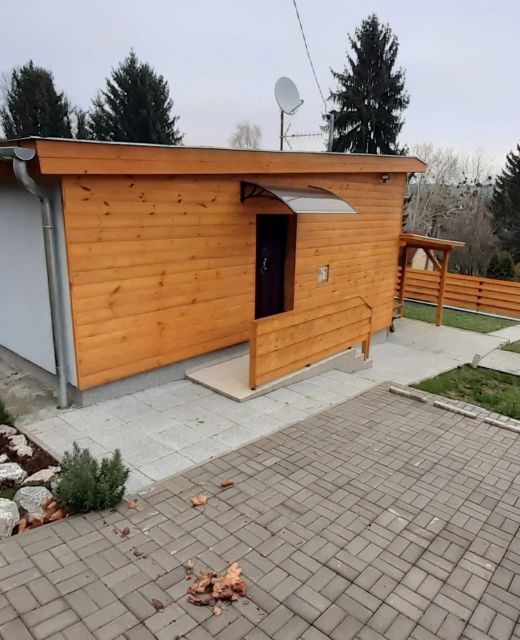 Róza Vendégház Abaliget