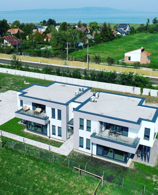 FenyvesGardens Apartman Balatonfenyves