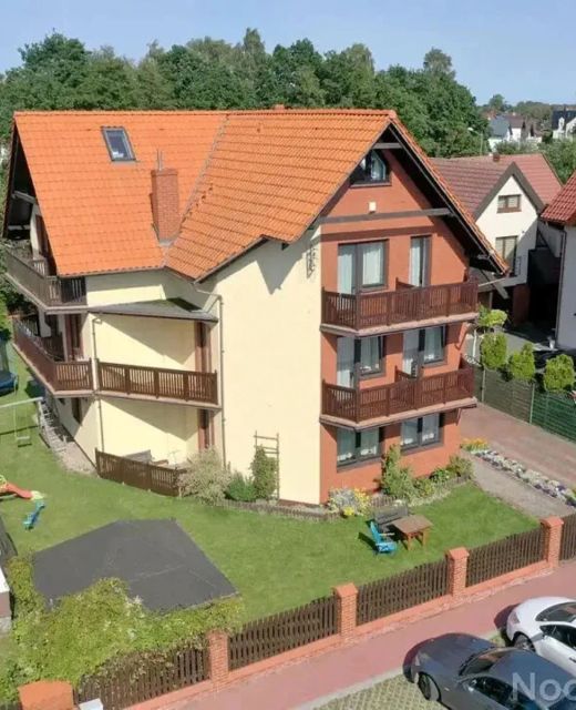 Pokoje Gościnne Keja Jastarnia