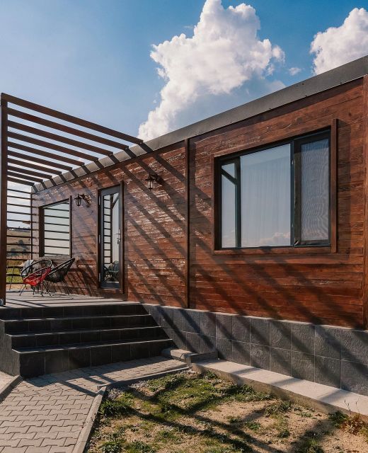 Zen Nest Tiny House Șirnea