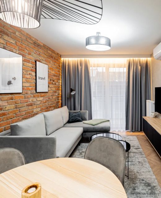 POSESJA APARTAMENTY - Posesja Plażowa 4a I