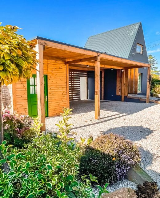 Rosé de Lux Apartman Bogács