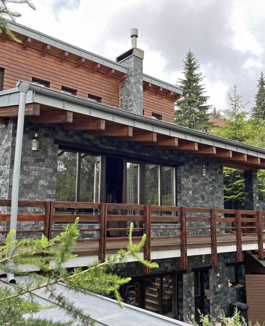 Bazalt Wellness Villa Harghita-Băi