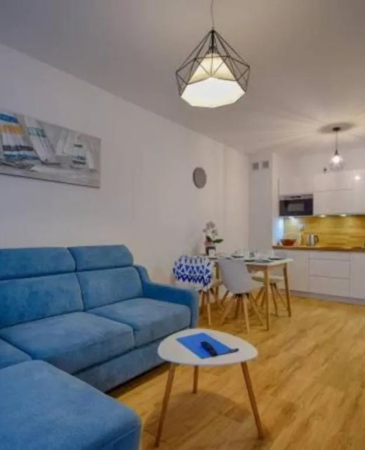 Apartament Bliżej Morza Kołobrzeg