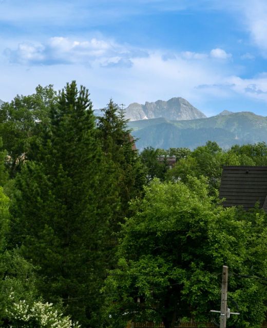 Apartament -Górskie Szczyty Apart & SPA Zakopane