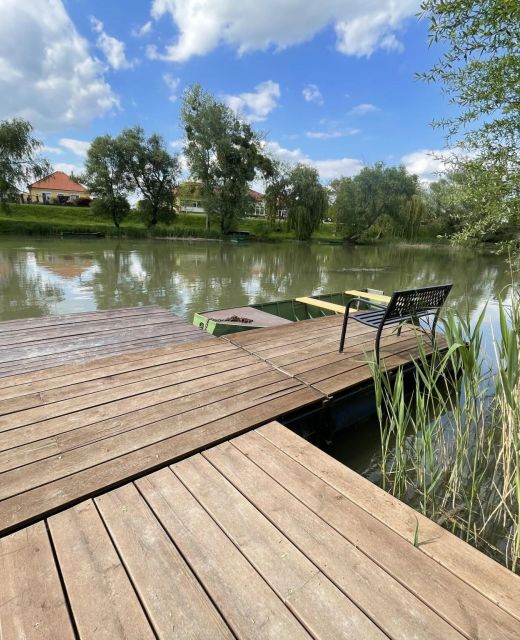 Hídláb Apartman Kimle
