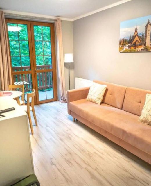 Apartement Ostoja Leśna Karpacz