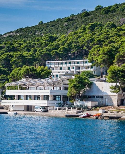 Hotel Lavanda Božava