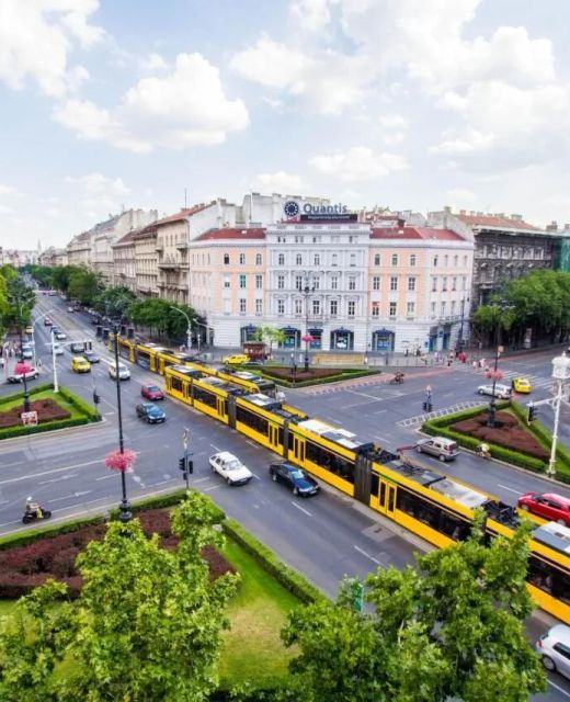 Avenue Hostel Budapest