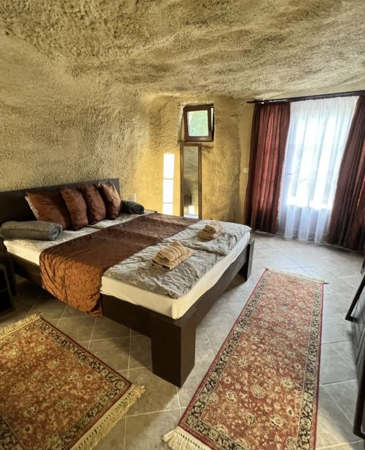 Sirocave Barlang Szobák Sirok