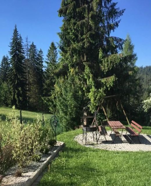 Willa Słoneczna - Apartamenty Bukowina Tatrzańska