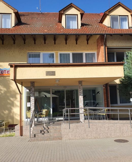 Touring Hotel Berekfürdő