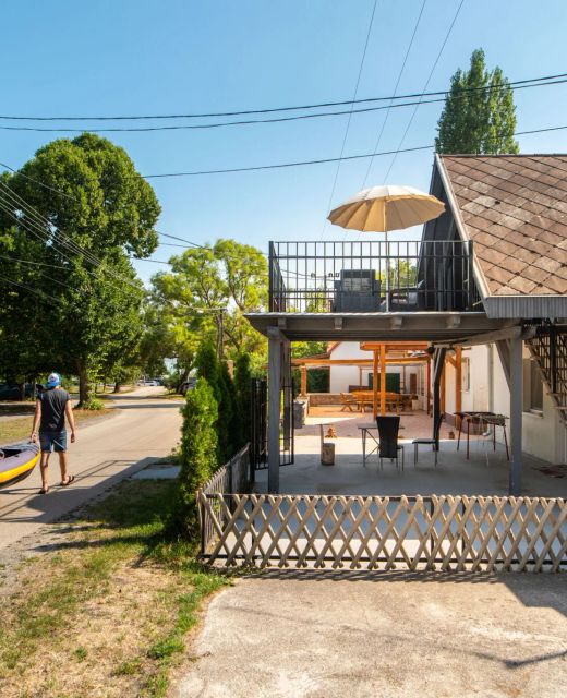 Fövenyes Apartman Balatonudvari