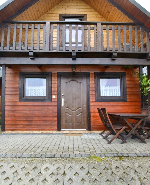 Domki pod Kiczerką Solina