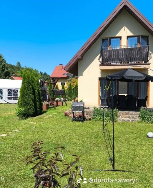 Słoneczny Domek Uherce Mineralne