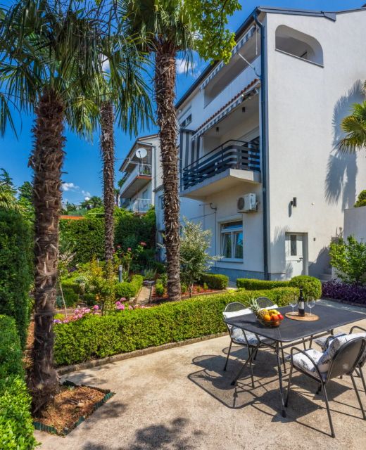 Apartman Garden View Crikvenica