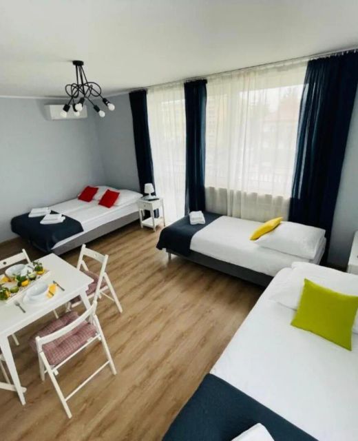 Apartament Gladiator Noclegi Zator lll
