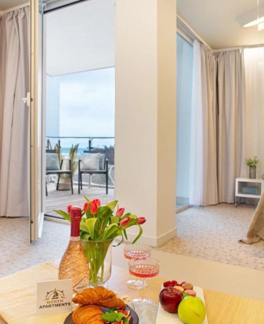 Apartament Marine 23 Kołobrzeg