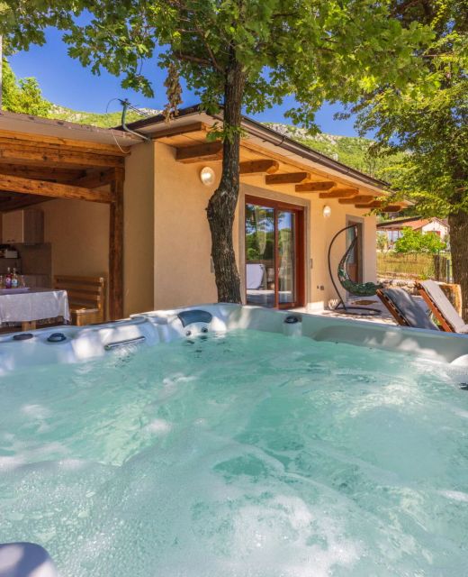Nature Holiday House Grižane
