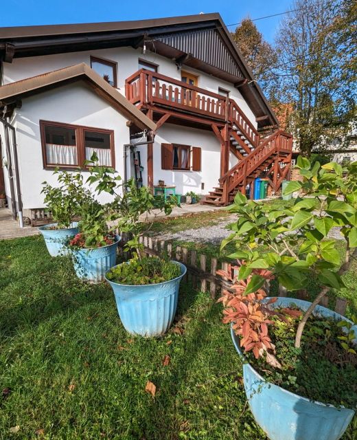 Apartmani Ernestova Hiša Lokve