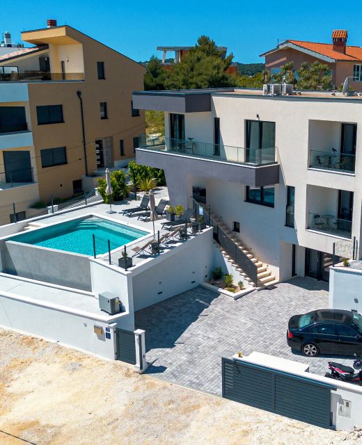 Villa Delfin Medulin Istria