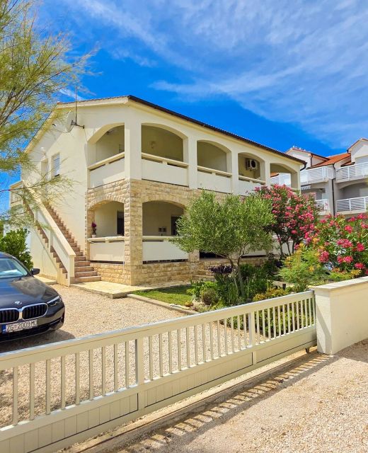 Apartmani Vjeko Vir