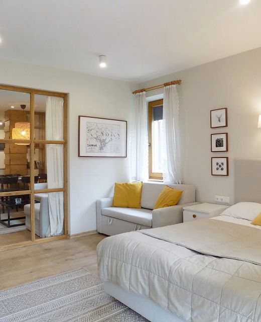 Apartament Giewont Panorama Kościelisko
