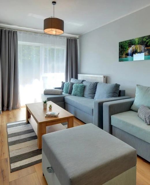 Apartamenty Sun Seasons 24 – Turkusowy Widok Szklarska Poręba