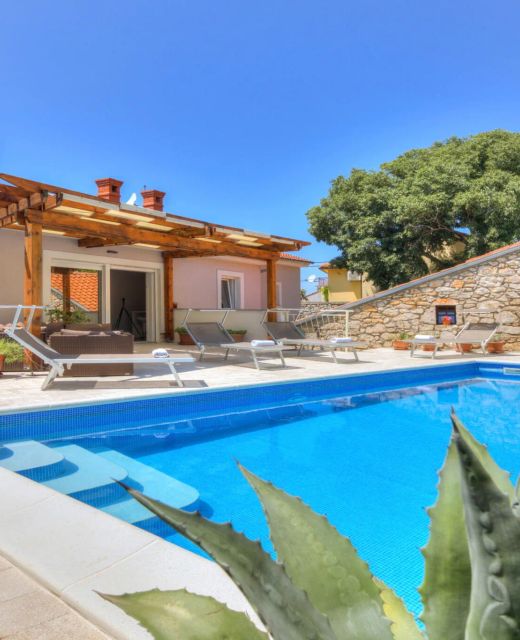 Villa Milla Novi Vinodolski