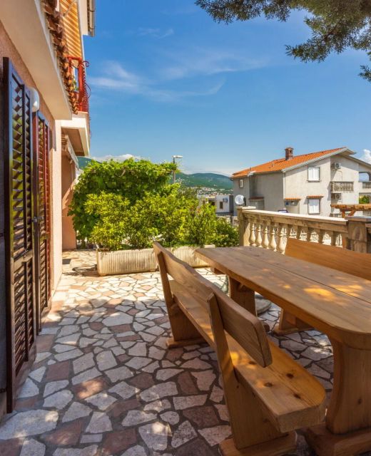 Apartmani Agava Povile