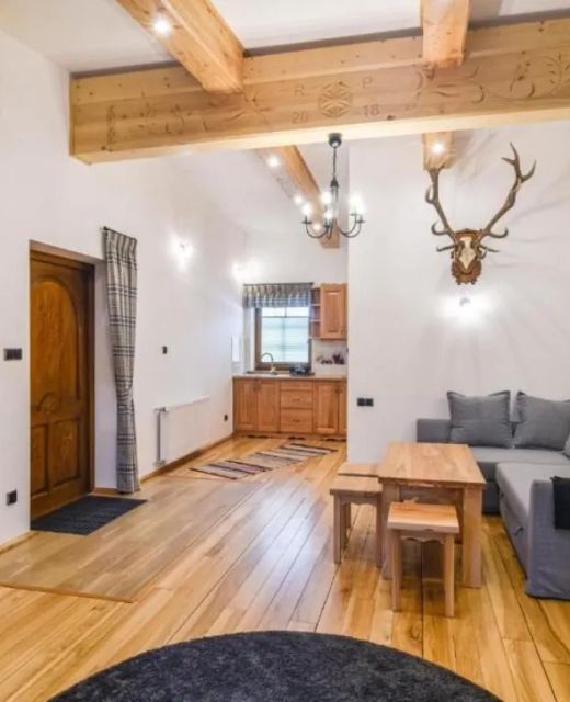Apartamenty Rajd Jaworki Szczawnica