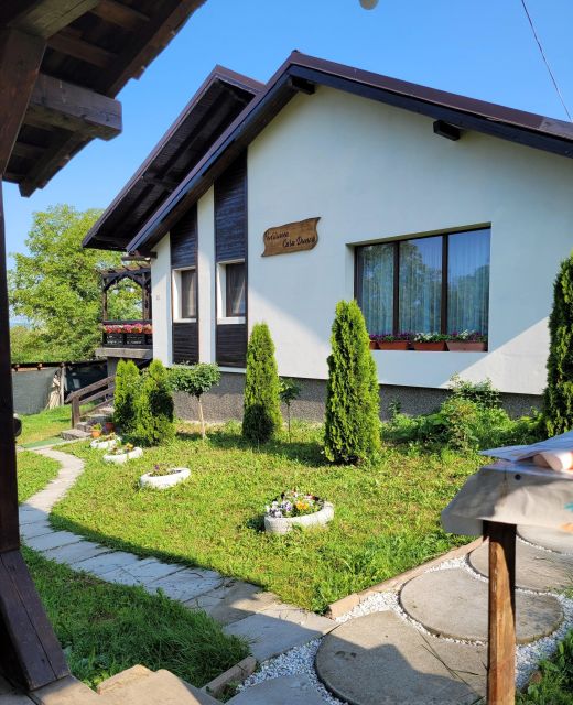 Pensiunea Casa Dunca Sighetu Marmației