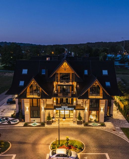 Aparthotel Góralski 2 Białka Tatrzańska