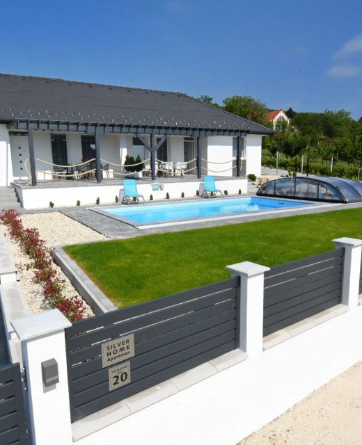 Silver Home Apartman Balatonalmádi