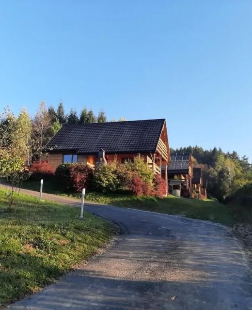 Domki Piszkówka Solina