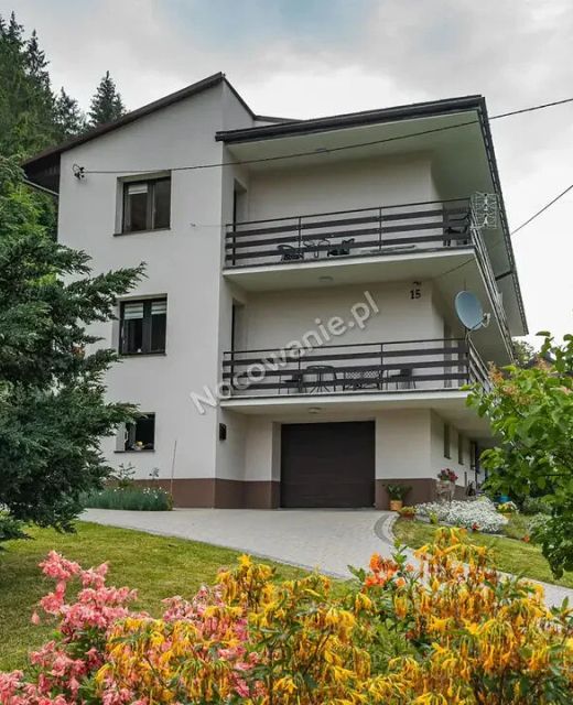 Apartament u Iwony Krynica-Zdrój