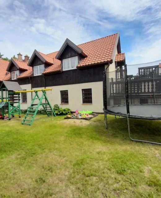 Apartamenty Zielony Bursztyn Ostrowo