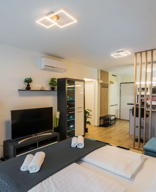 MF Coral Suite Apartment Siófok