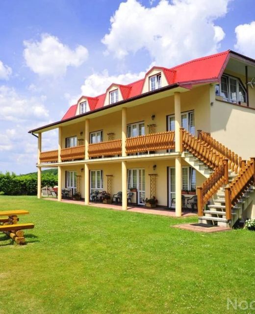 Komfortowe Pokoje nad Soliną