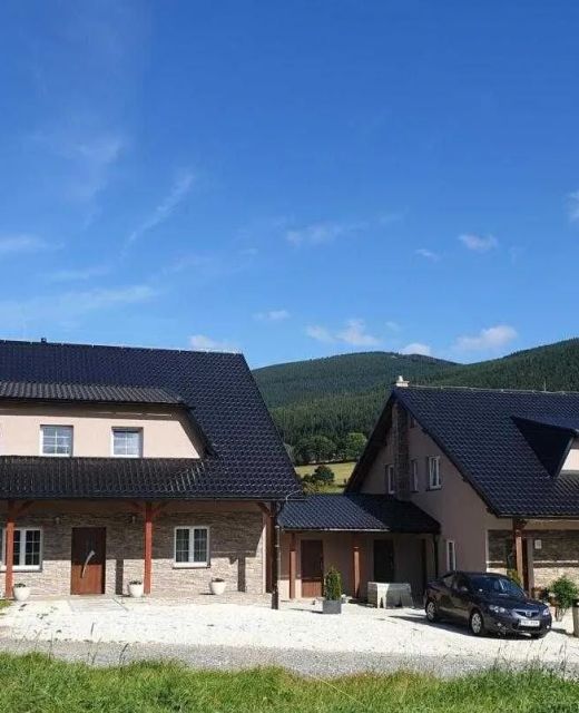 Penzion Parma Ostružná