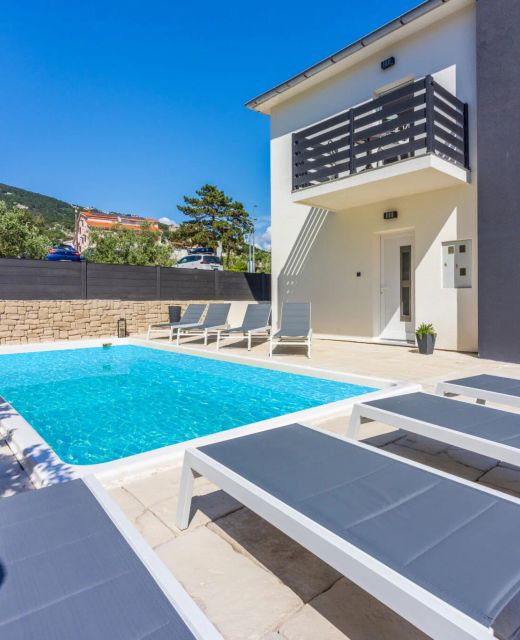 Villa Ketty Baška Krk