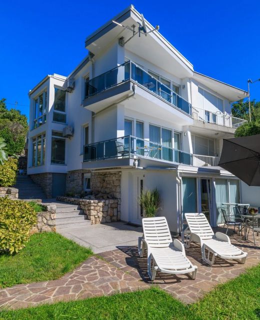 Apartmani Palmas Crikvenica